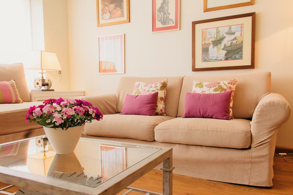 Apartamentos Rent In Buenos Aires Ngoại thất bức ảnh