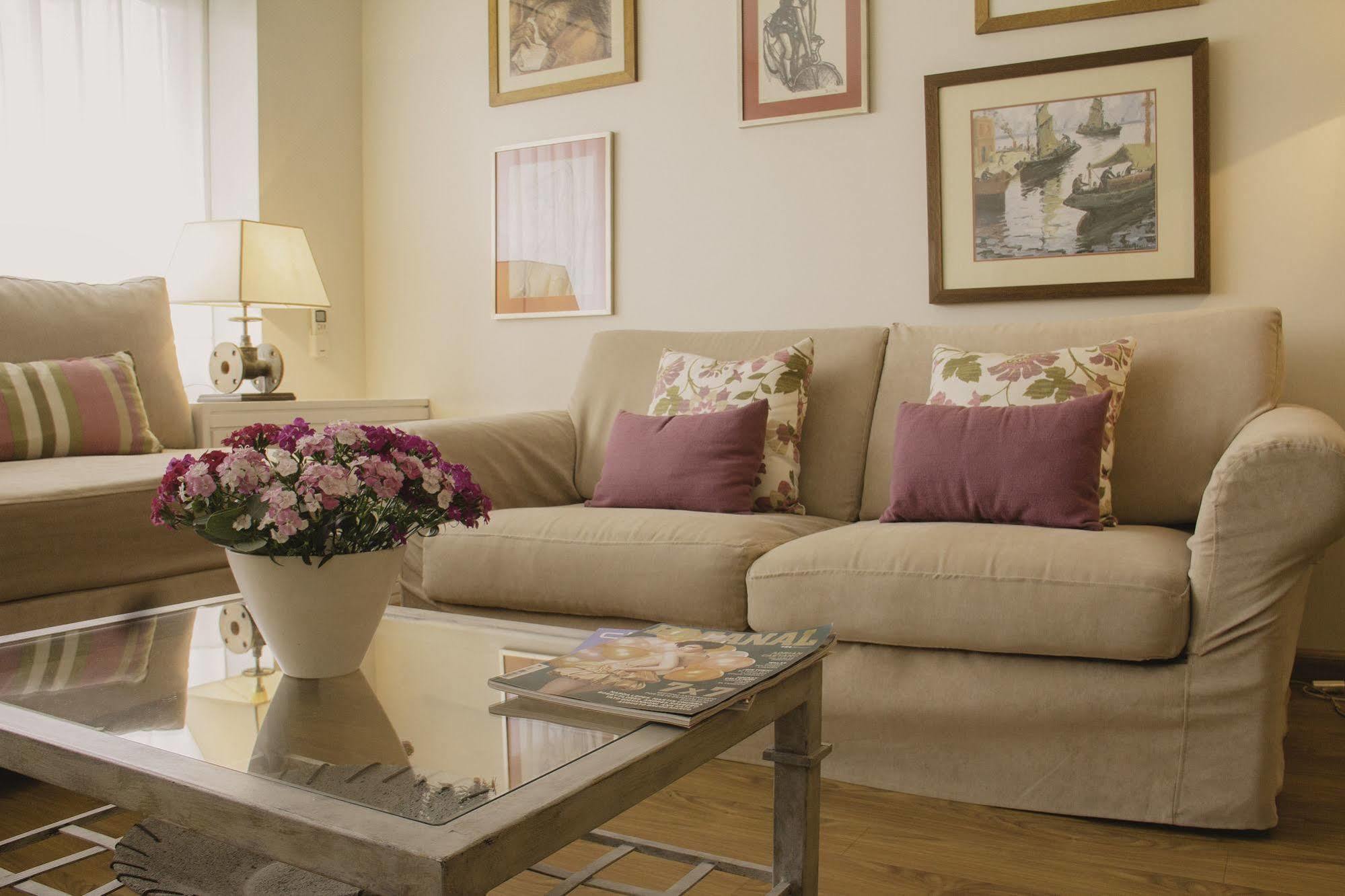 Apartamentos Rent In Buenos Aires Ngoại thất bức ảnh